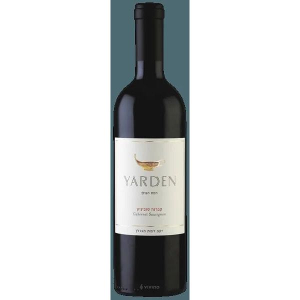 Golan Heights Winery Yarden Cabernet Sauvignon 2022 (750 ml)
