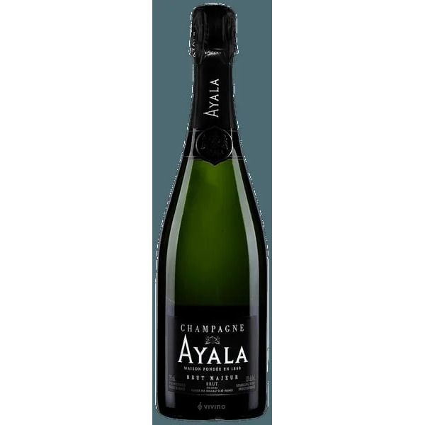 Ayala Brut Majeur Ay Champagne N.V. (750 ml)