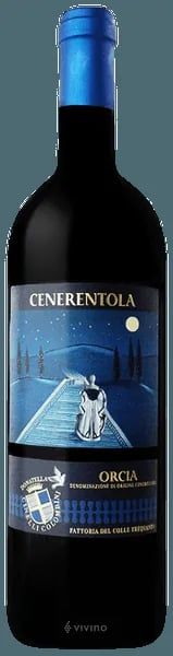 Donatella Cinelli Colombini Orcia Cenerentola Fattoria del Colle Trequanda 2018 (750 ml)