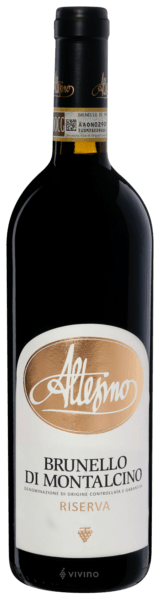 Altesino Brunello di Montalcino Riserva 2020 (750 ml)