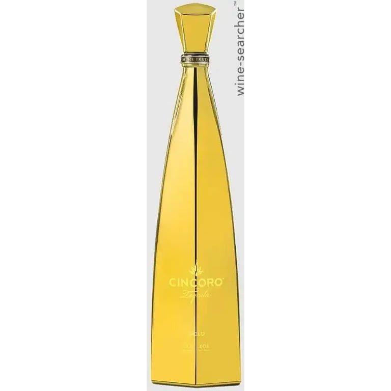 Cincoro Tequila Gold (750 ml)