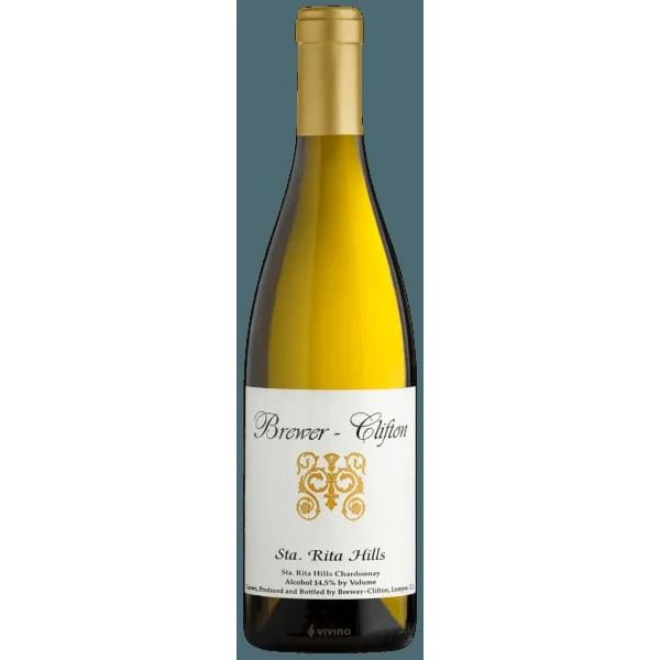 Brewer-Clifton Sta. Rita Hills Chardonnay 2021 (750 ml)