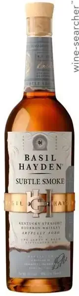 Basil Hayden's 'Subtle Smoke' Kentucky Straight Bourbon Whiskey 750 ml