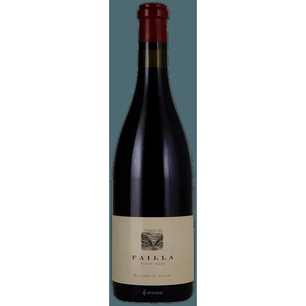 Failla Pinot Noir Willamette Valley 2023 (750 ml)