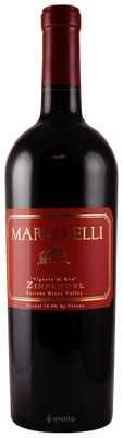 Martinelli Vigneto di Evo Zinfandel 2023 (750 ml)
