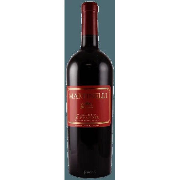 Martinelli Vigneto di Evo Zinfandel 2023 (750 ml)