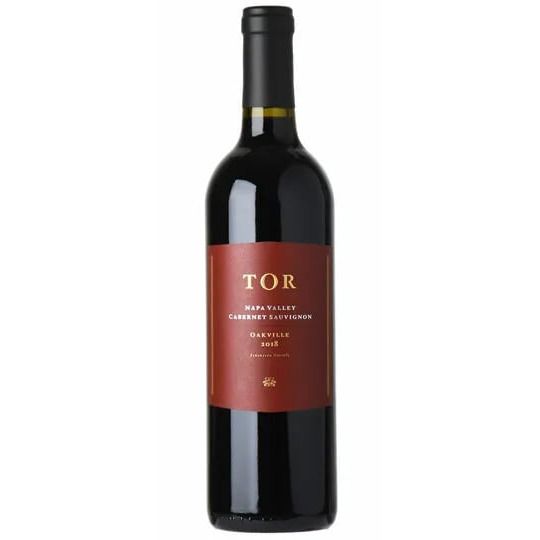 TOR Oakville Cabernet Sauvignon 2022 (750 ml)