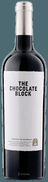Boekenhoutskloof The Chocolate Block Blend 2023 (750 ml)
