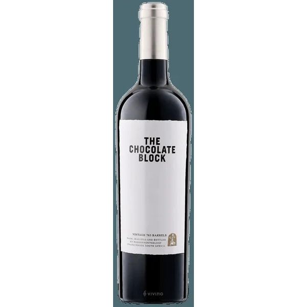 Boekenhoutskloof The Chocolate Block Blend 2023 (750 ml)