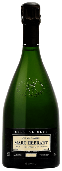 Marc Hebrart Special Club Brut Champagne Premier Cru 2021 (750 ml)