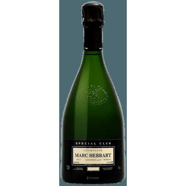 Marc Hebrart Special Club Brut Champagne Premier Cru 2021 (750 ml)