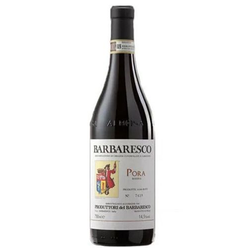 Produttori del Barbaresco Pora Barbaresco Riserva 2020  (750 ml)