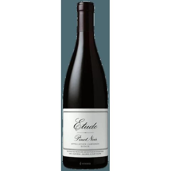 Etude Estate Pinot Noir 2022 (750 ml)
