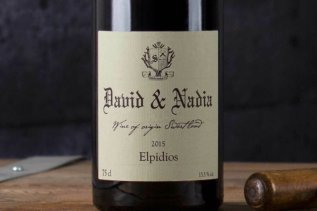 David &amp; Nadia Elpidios 2022 (750 ml)