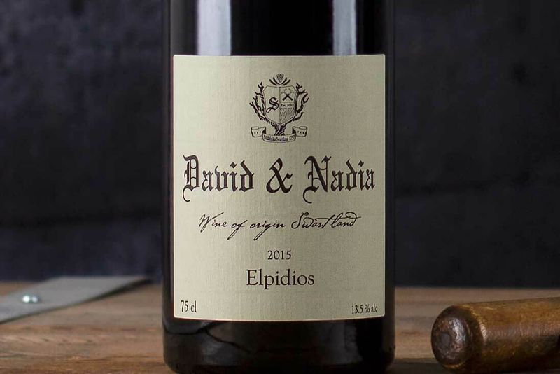David &amp; Nadia Elpidios 2022 (750 ml)