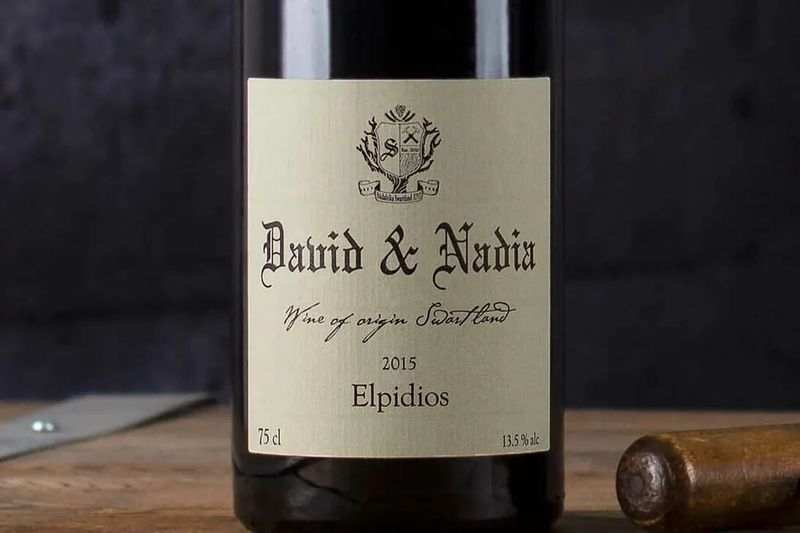 David &amp; Nadia Elpidios 2022 (750 ml)