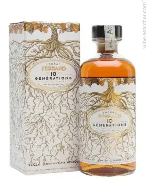 Pierre Ferrand 10 Generations 1er Cru Grande Champagne Cognac 750 ml