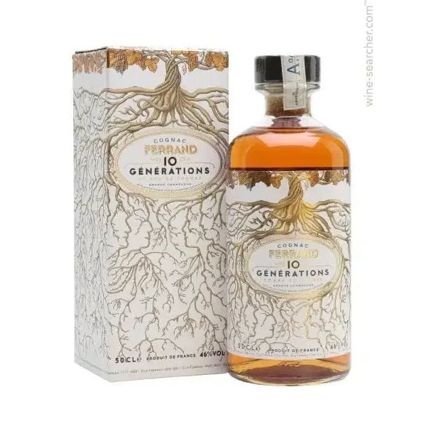 Pierre Ferrand 10 Generations 1er Cru Grande Champagne Cognac 750 ml