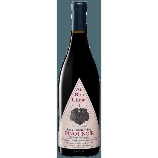 Au Bon Climat Pinot Noir La Bauge Au Dessus 2024 (750 ml)