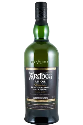 Ardbeg An Oa Islay Single Malt Scotch Whisky 750 ml