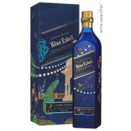 Johnnie Walker x Rahul Mishra Blue Label Diwali Limited Edition Blended Scotch Whisky 750 ml