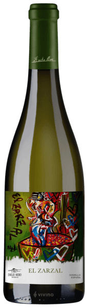 Emilio Moro El Zarzal Godello 2024 (750 ml)