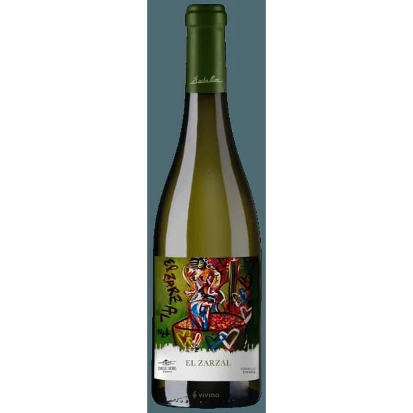 Emilio Moro El Zarzal Godello 2024 (750 ml)