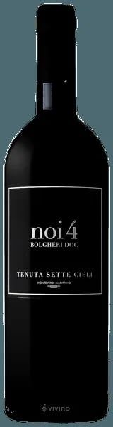 Tenuta dei Sette Cieli Noi 4 Bolgheri 2023 (750 ml)
