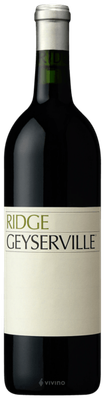 Ridge Vineyards Geyserville 2023 (750 ml)