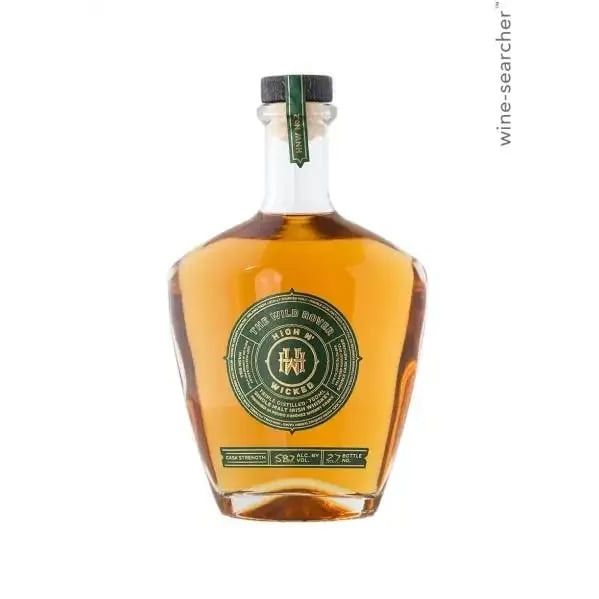 High N' Wicked 'The Wild Rover' Single Malt Irish Whiskey, Ireland 750 ml