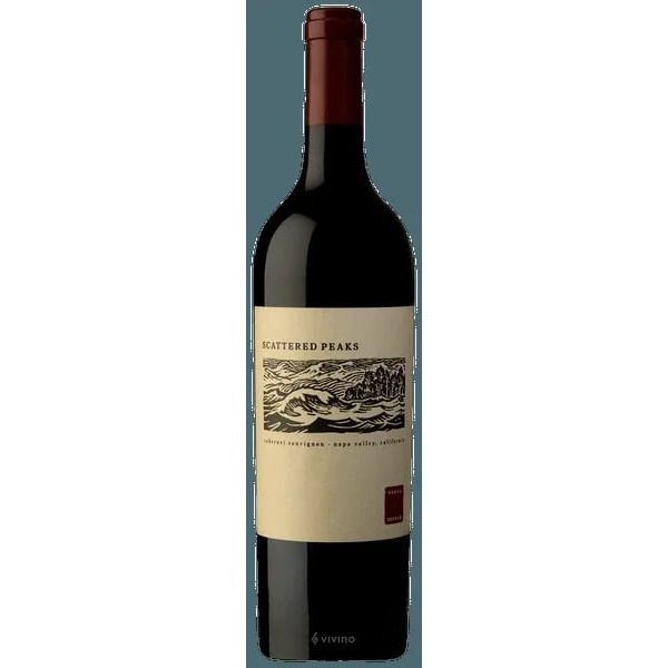 Scattered Peaks Cabernet Sauvignon 2023 (750 ml)