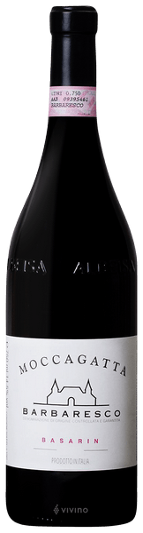 Moccagatta Basarin Barbaresco 2020 (750 ml)