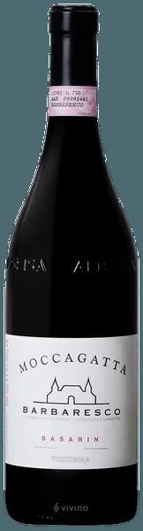 Moccagatta Basarin Barbaresco 2020 (750 ml) Moccagatta Basarin Barbaresco 2020 (750 ml)