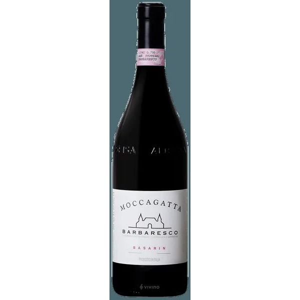 Moccagatta Basarin Barbaresco 2020 (750 ml)