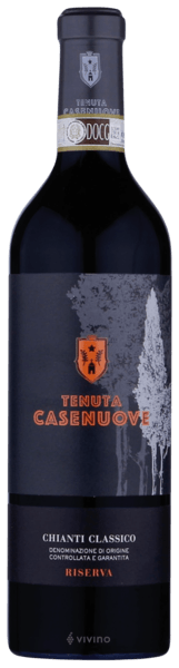 Tenuta Casenuove Chianti Classico Riserva 2018 (750 ml)