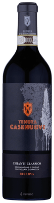 Tenuta Casenuove Chianti Classico Riserva 2018 (750 ml)
