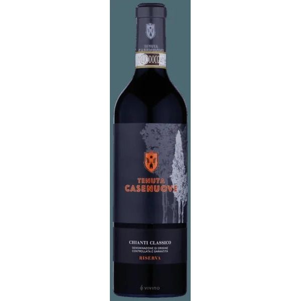 Tenuta Casenuove Chianti Classico Riserva 2018 (750 ml)