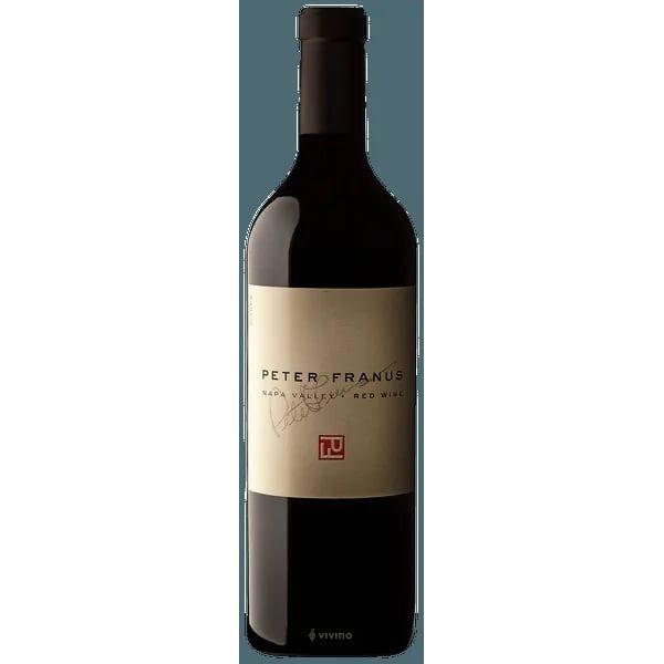 Peter Franus Napa Valley Red 2021 (750 ml)