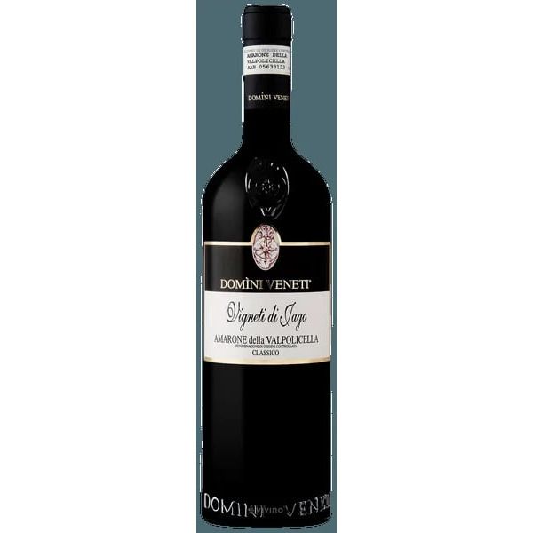 Domini Veneti Vigneti di Jago Amarone della Valpolicella Classico 2015 (750 ml)