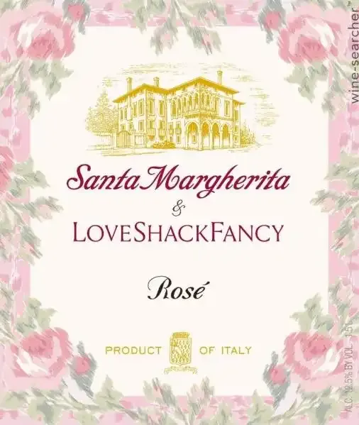 Santa Margherita LoveShackFancy Rose 2024 (1.5 Liter)