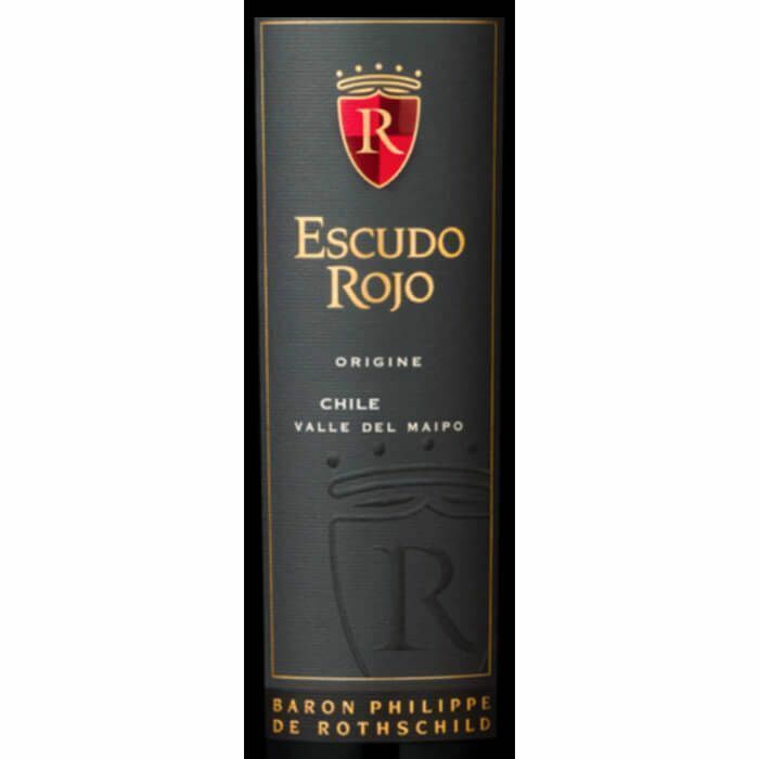 Escudo Rojo Origine Cabernet Sauvignon 2022 (750 ml)