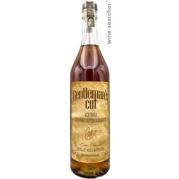 Gentleman's Cut Kentucky Straight Bourbon Whiskey 750 ml