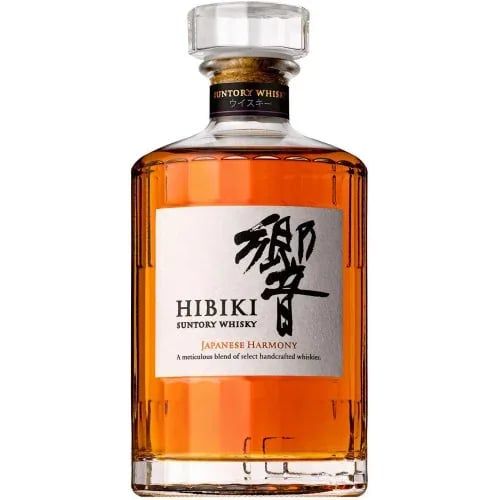 Hibiki Japanese Harmony Whisky 750 ml