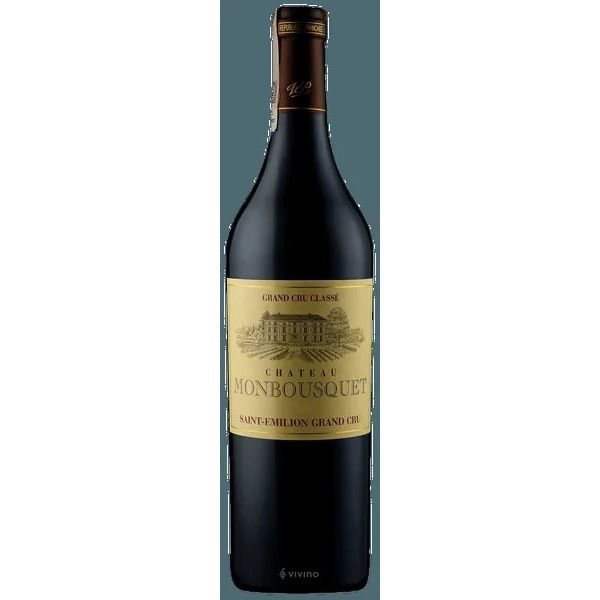Chateau Monbousquet Saint-Emilion Grand Cru 2020 (750 ml)
