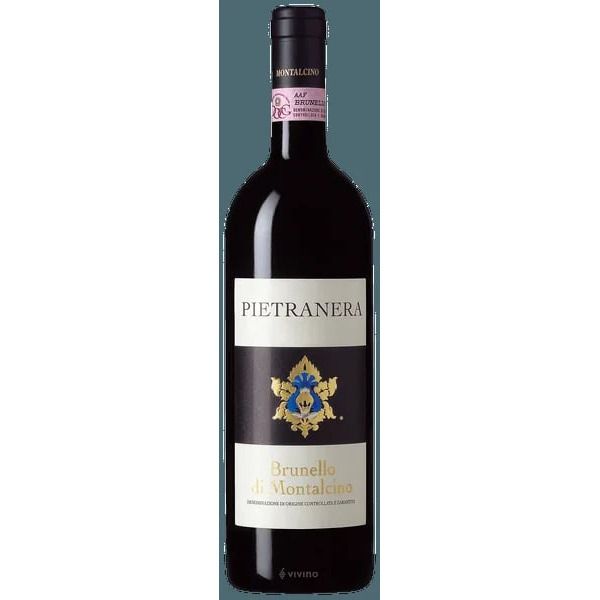 Pietranera Brunello di Montalcino 2018 (750 ml)
