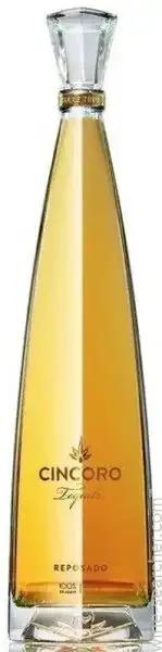 Cincoro Tequila Reposado (750 ml)