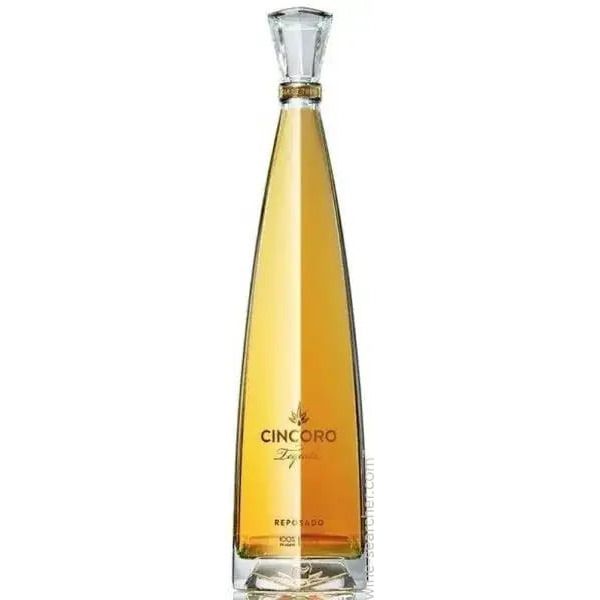 Cincoro Tequila Reposado (750 ml)