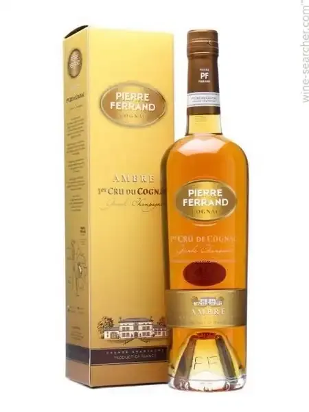 Pierre Ferrand 1er Cru de Cognac Ambre Grande Champagne Cognac 750 ml