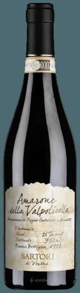 Sartori di Verona Reius Amarone della Valpolicella Classico 2020 (750 ml)