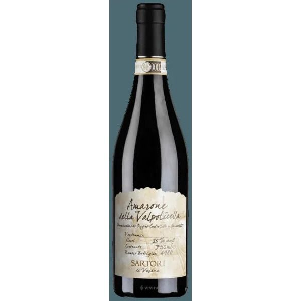 Sartori di Verona Reius Amarone della Valpolicella Classico 2020 (750 ml)